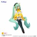 Hatsune Miku Noodle Stopper PVC Statue Flower Fairy Lily White Ver. 14 cm