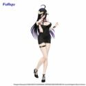 Overlord Trio-Try-iT PVC Statue Albedo Mini Dress Ver. 21 cm