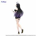 Overlord Trio-Try-iT PVC Statue Albedo Mini Dress Ver. 21 cm