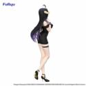 Overlord Trio-Try-iT PVC Statue Albedo Mini Dress Ver. 21 cm