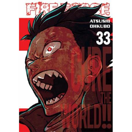 Fire Force 33