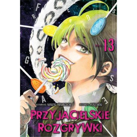 Przyjacielskie rozgrywki 13