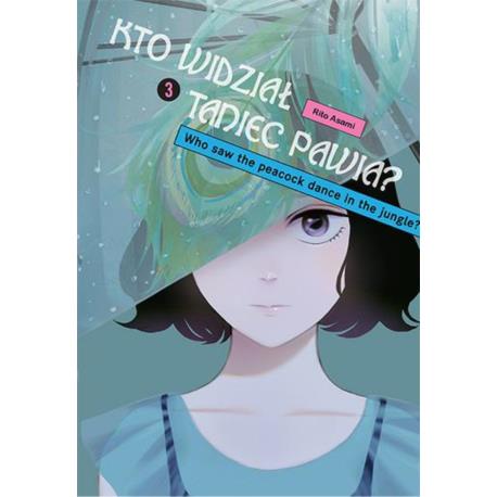 Kto widział taniec pawia? 03