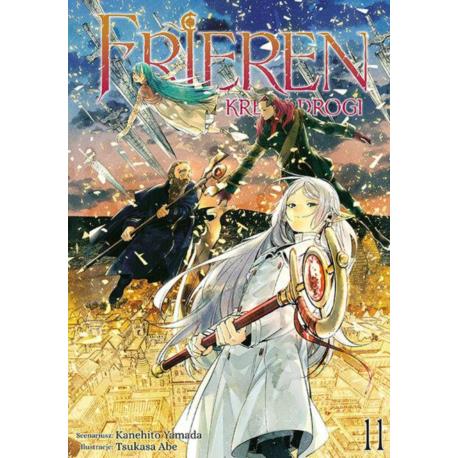 Frieren. U kresu drogi 11