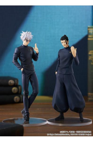 Jujutsu Kaisen Pop Up Parade PVC Statue Suguru Geto: Hidden Inventory / Premature Death Ver. 19 cm