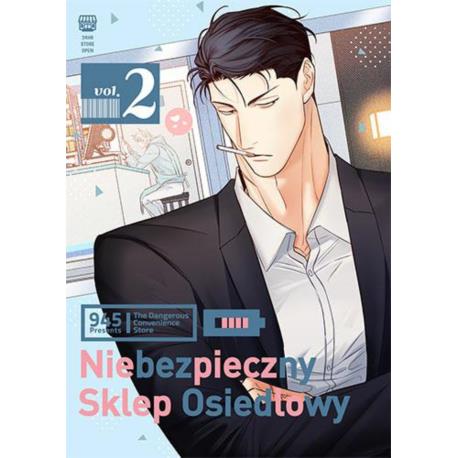Niebezpieczny sklep osiedlowy 1