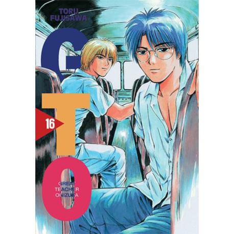 Great Teacher Onizuka - Nowa edycja 16