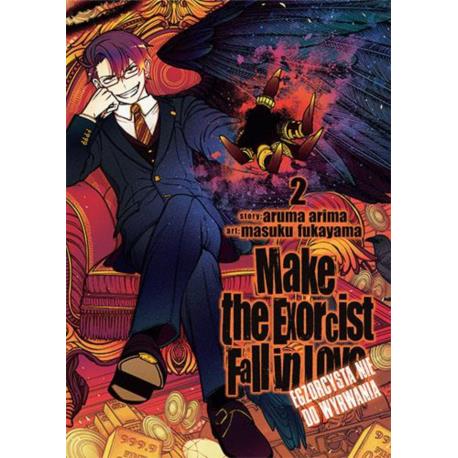 Make the Ecorcist Fall in Love 02