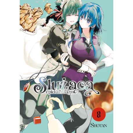 Służąca z piekła rodem 08