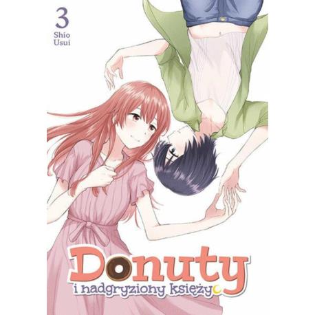 Donuty i nadgryziony księżyc 03