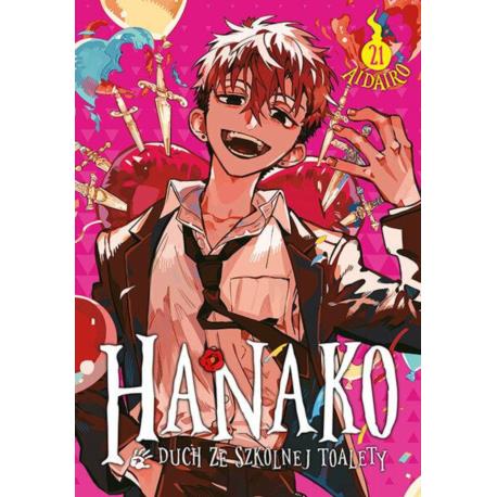 Hanako duch ze szkolnej toalety 21