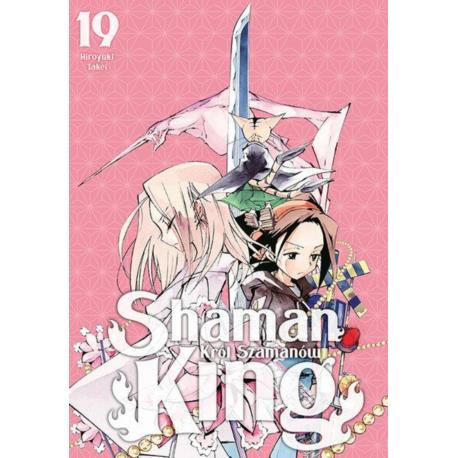 Shaman King 18