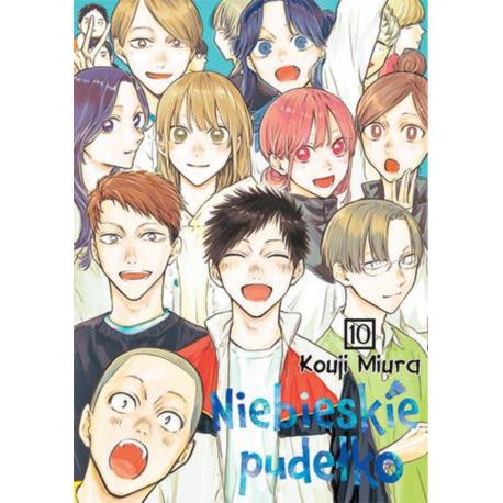 Niebieskie pudełko 10