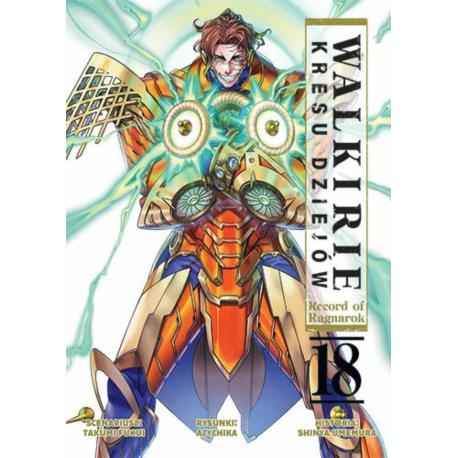 Walkirie kresu dziejów - Record of Ragnarok 18