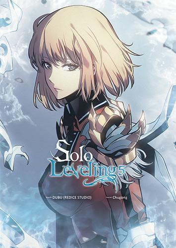 Solo Leveling 05