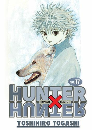 Hunter x Hunter 17