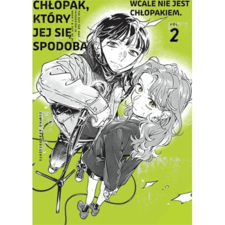 Chłopak, który jej się spodobał wcale nie jest chłopakiem 02