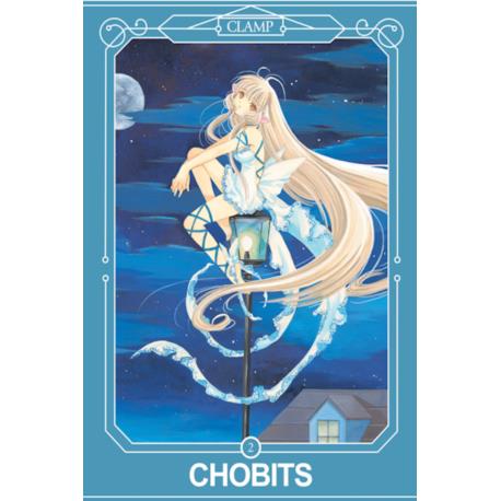 Chobits DELUXE 02