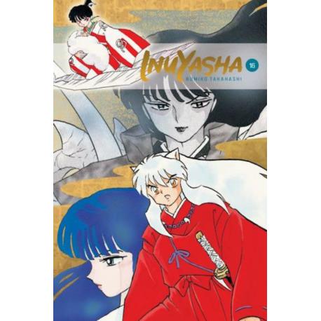 Inuyasha (nowe wydanie) 16