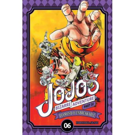 JOJO`s Bizarre Adventure part IV 06