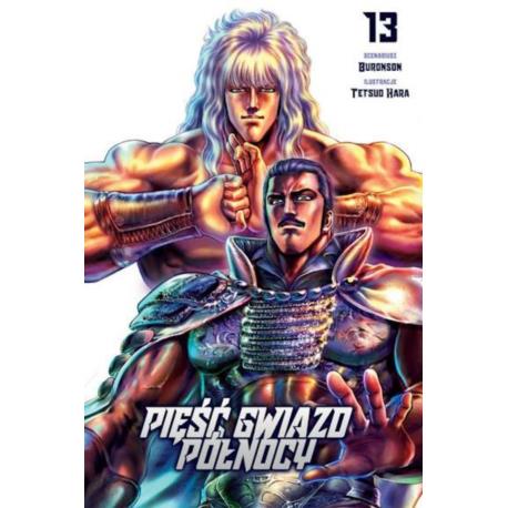 Pięść Gwiazd Północy 12