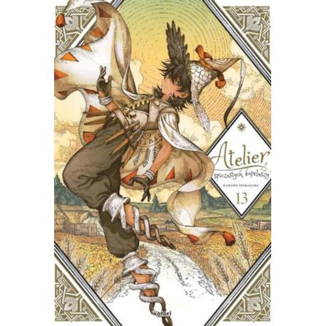 Atelier spiczastych kapeluszy 13