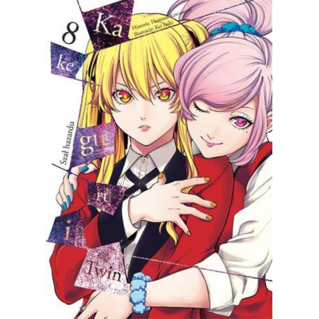 Kakegurui Twin 08