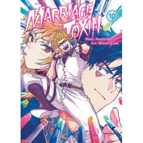 Marriagetoxin tom 10