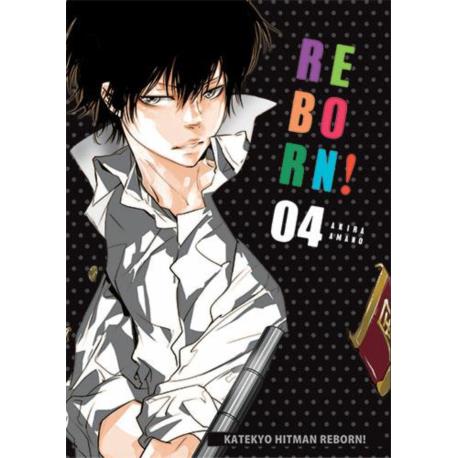 Katekyo Hitman Reborn 04