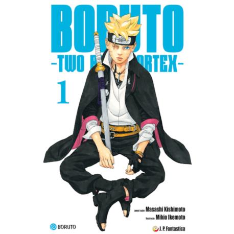 Boruto Two Blue Vortex 01
