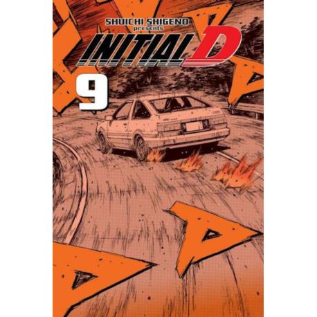 Initial D 09