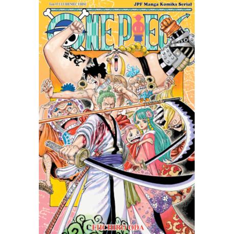 One Piece 93