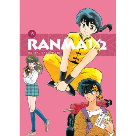 Ranma 1/2 (nowe wydanie) 16