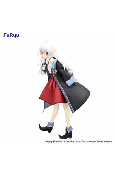 Wandering Witch: The Journey of Elaina Trio-Try-iT PVC Statue Elaina 20 cm
