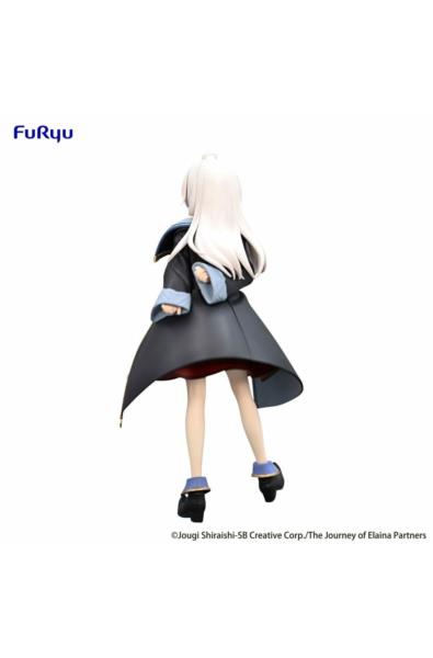 Wandering Witch: The Journey of Elaina Trio-Try-iT PVC Statue Elaina 20 cm