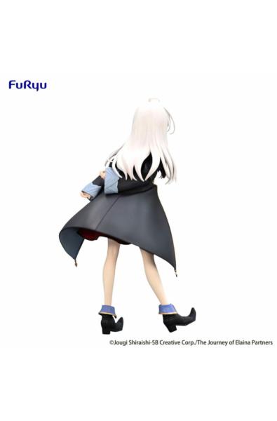 Wandering Witch: The Journey of Elaina Trio-Try-iT PVC Statue Elaina 20 cm