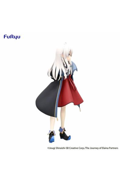 Wandering Witch: The Journey of Elaina Trio-Try-iT PVC Statue Elaina 20 cm