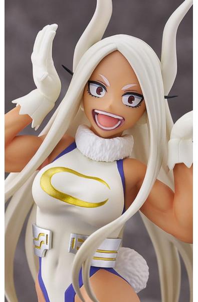 My Hero Academia Pop Up Parade PVC Statue Mirko L Size 24 cm