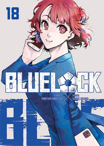 Blue Lock 18
