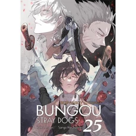 Bungo Stray Dogs 25