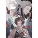 Bungo Stray Dogs 25
