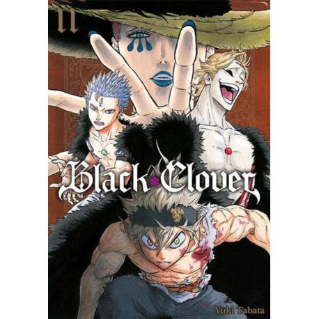 Black Clover 11