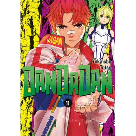 Dandadan 11