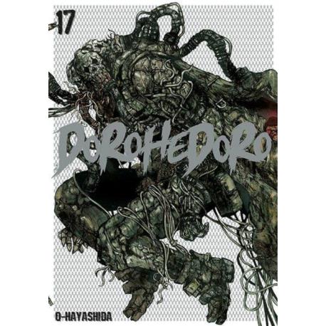 Dorohedoro 17