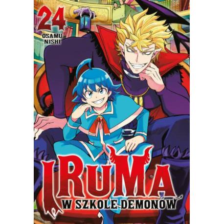 Iruma w szkole demonów 24
