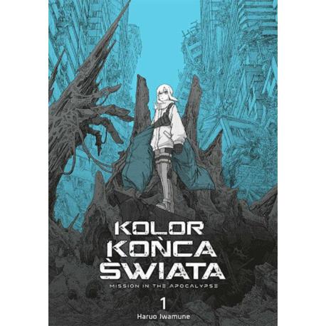 Kolor końca świata 01