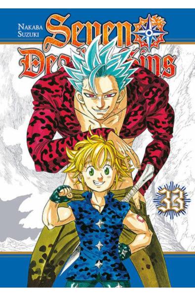 Seven Deadly Sins 33