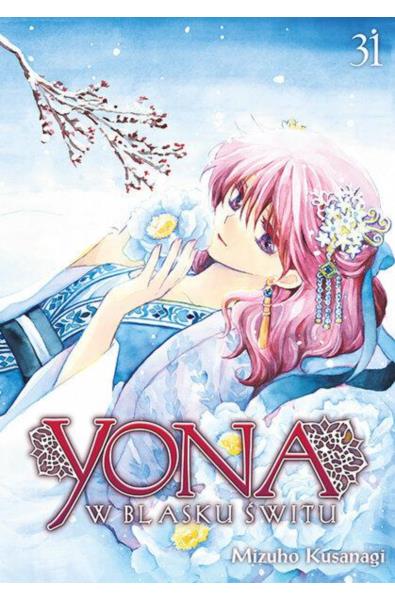 Yona w blasku świtu 31