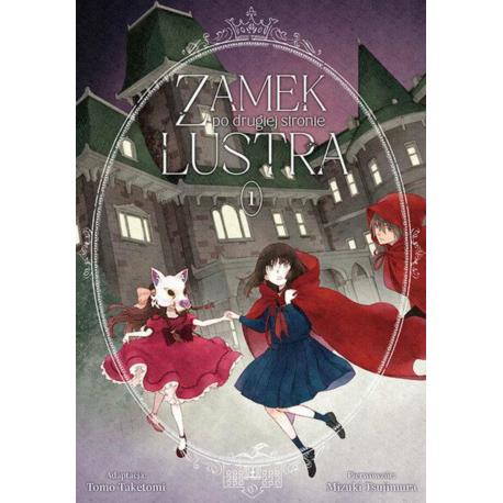 Zamek po drugiej stronie lustra 01