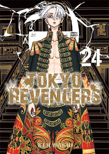 Tokyo Revengers 24
